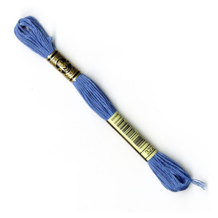MOULINE EMBROIDERY THREAD 322