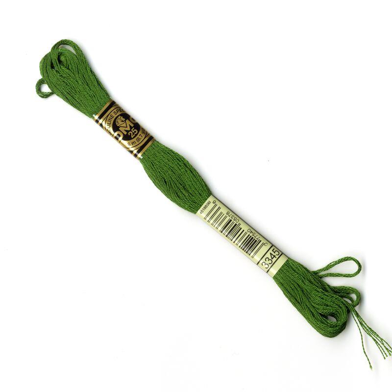 MOULINE EMBROIDERY THREAD 3345