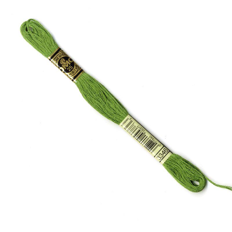 MOULINE EMBROIDERY THREAD 3346