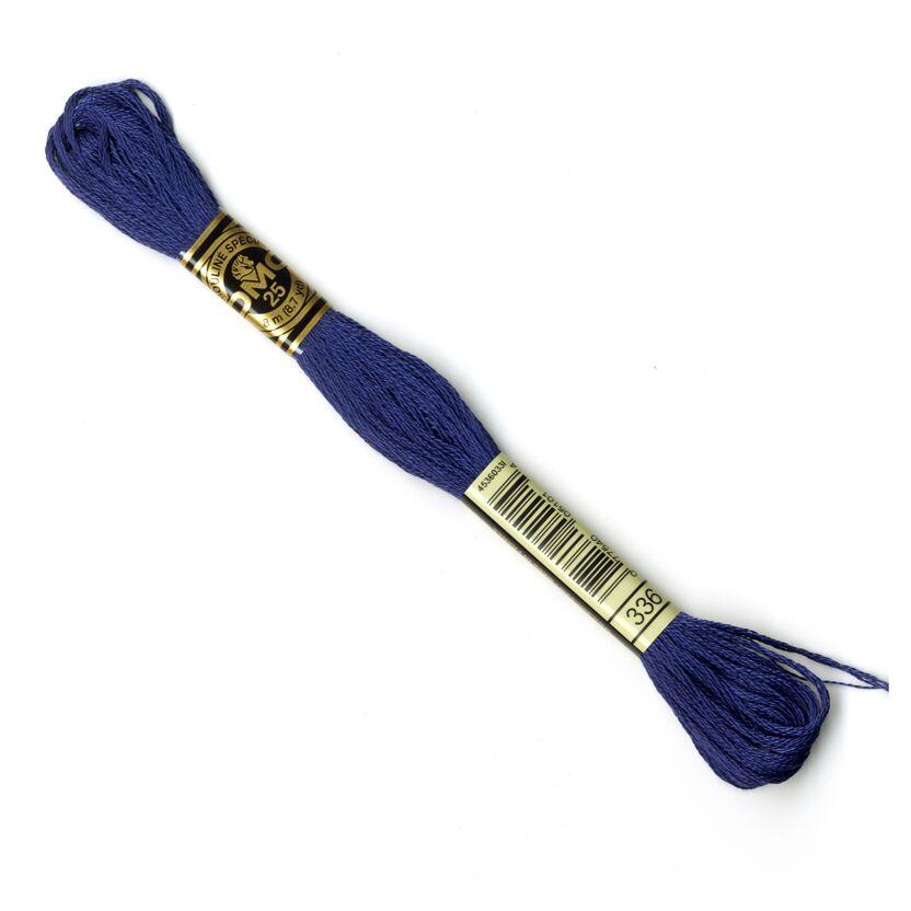 MOULINE EMBROIDERY THREAD 336