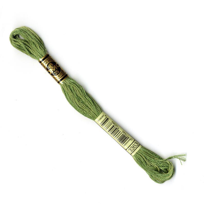 MOULINE EMBROIDERY THREAD 3363