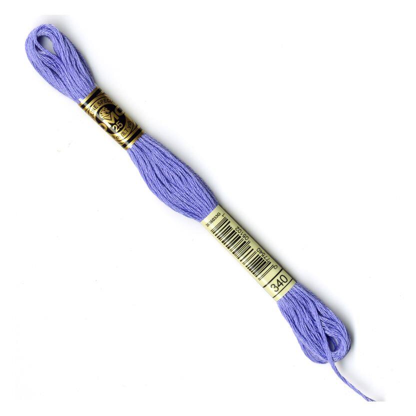 MOULINE EMBROIDERY THREAD 340