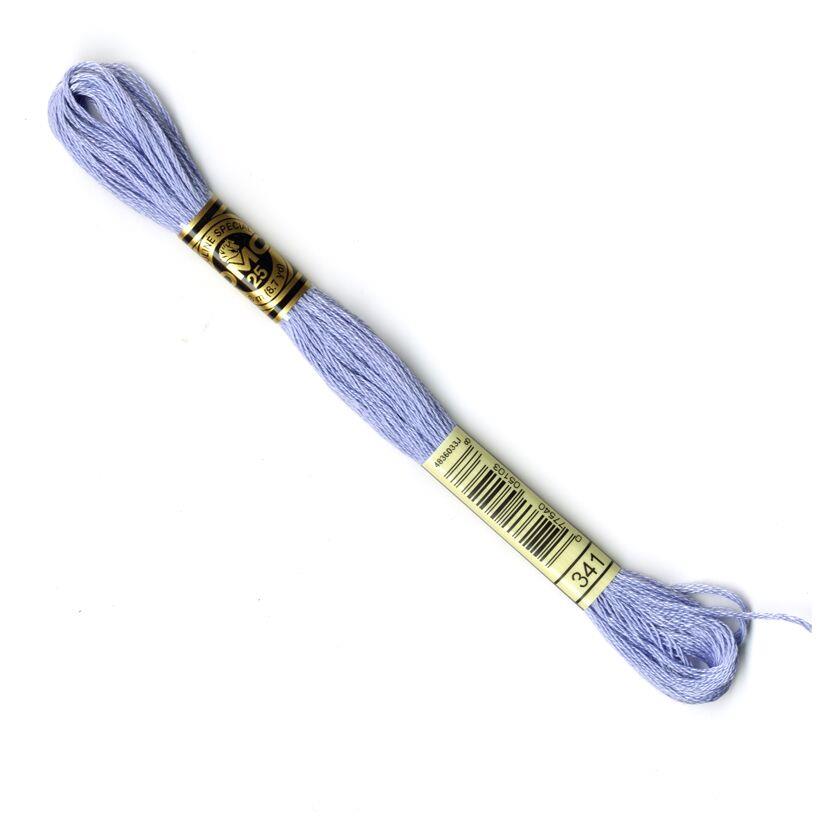 MOULINE EMBROIDERY THREAD 341
