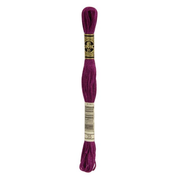 MOULINE EMBROIDERY THREAD 35