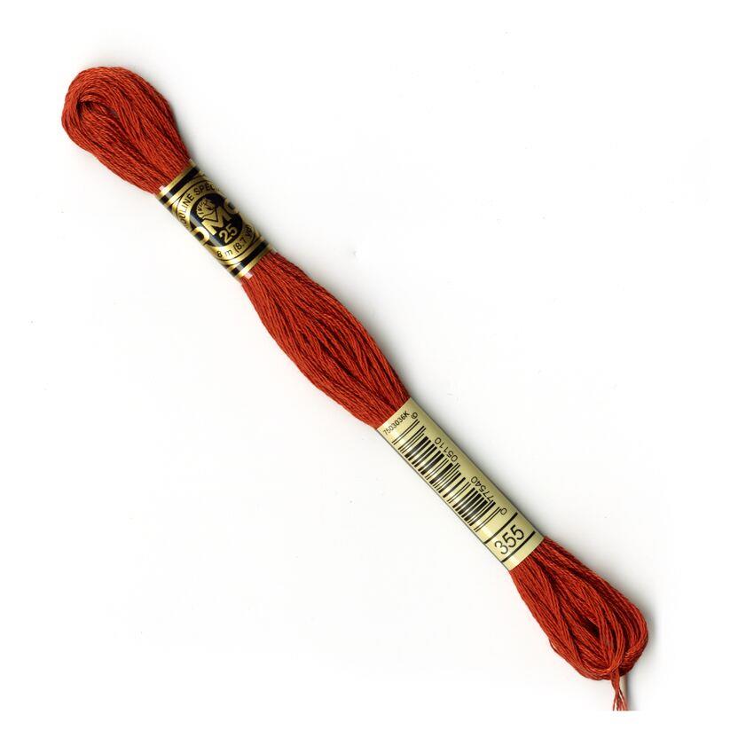 MOULINE EMBROIDERY THREAD 355