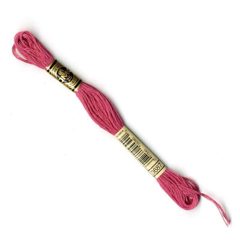 MOULINE EMBROIDERY THREAD 3687
