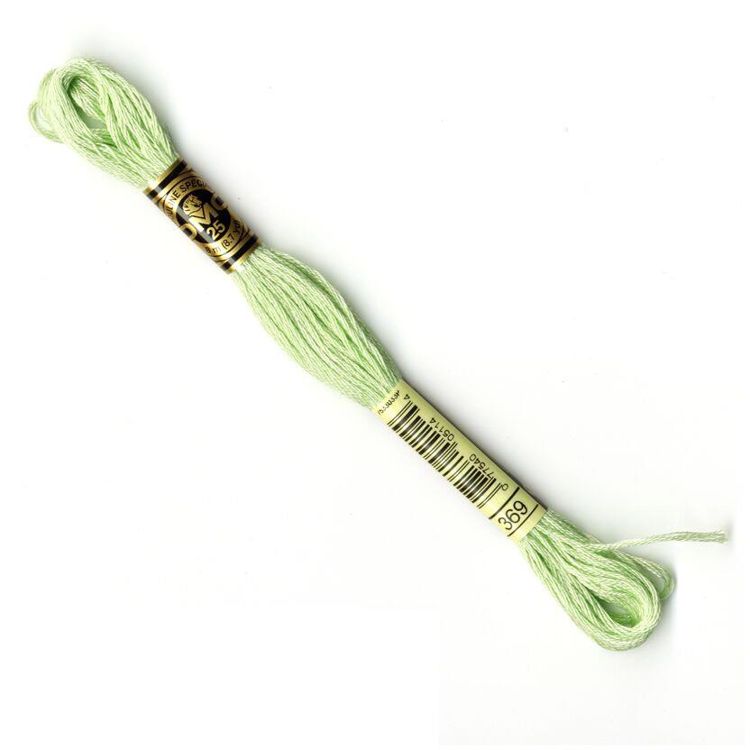 MOULINE EMBROIDERY THREAD 369