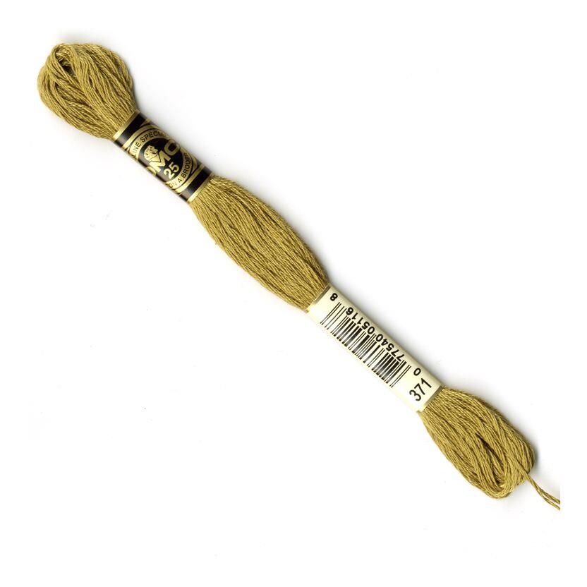 MOULINE EMBROIDERY THREAD 371
