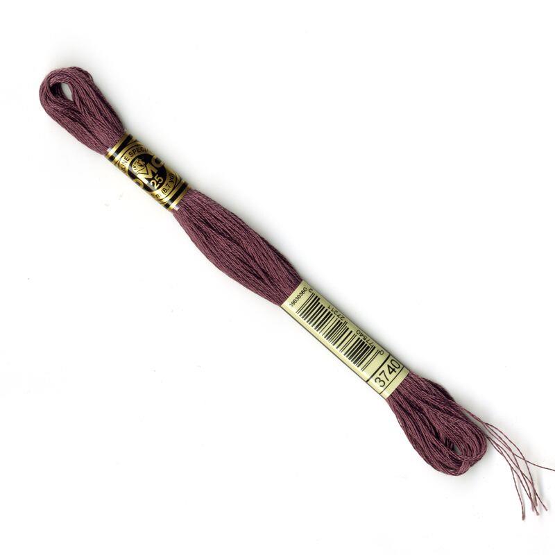 MOULINE EMBROIDERY THREAD 3740