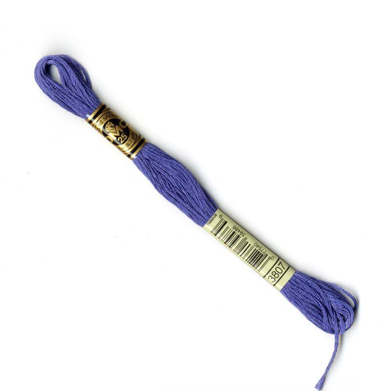 MOULINE EMBROIDERY THREAD 3807