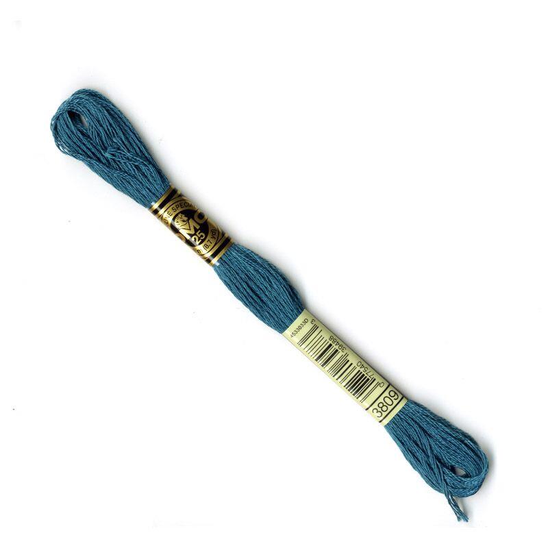 MOULINE EMBROIDERY THREAD 3809