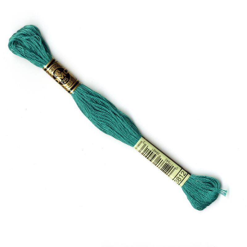 MOULINE EMBROIDERY THREAD 3812