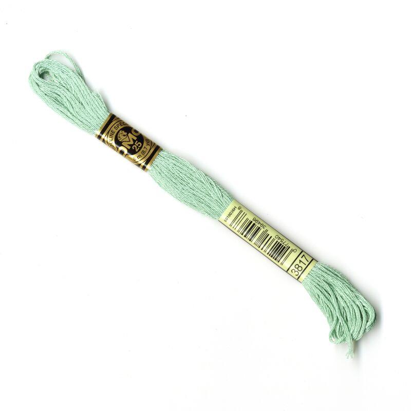 MOULINE EMBROIDERY THREAD 3817