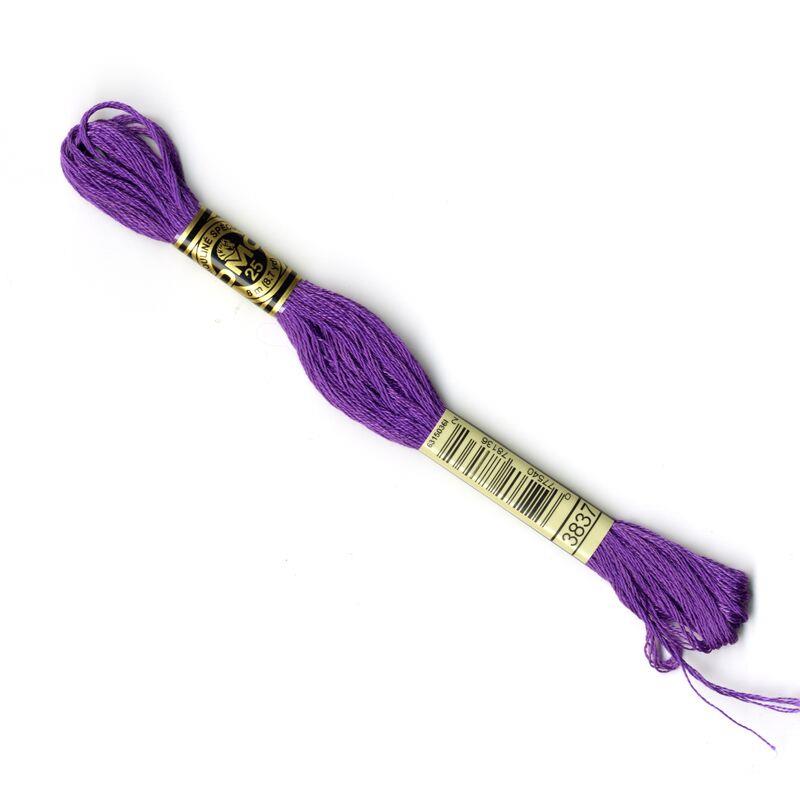 MOULINE EMBROIDERY THREAD 3837