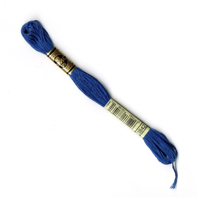 MOULINE EMBROIDERY THREAD 3842