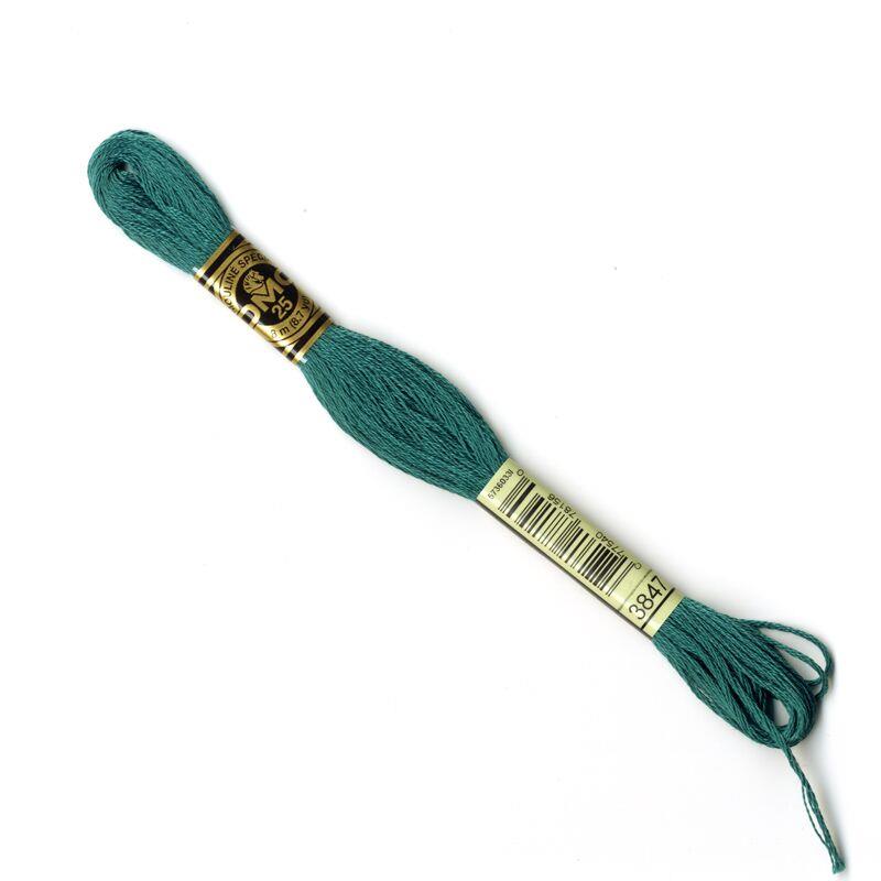 MOULINE EMBROIDERY THREAD 3847