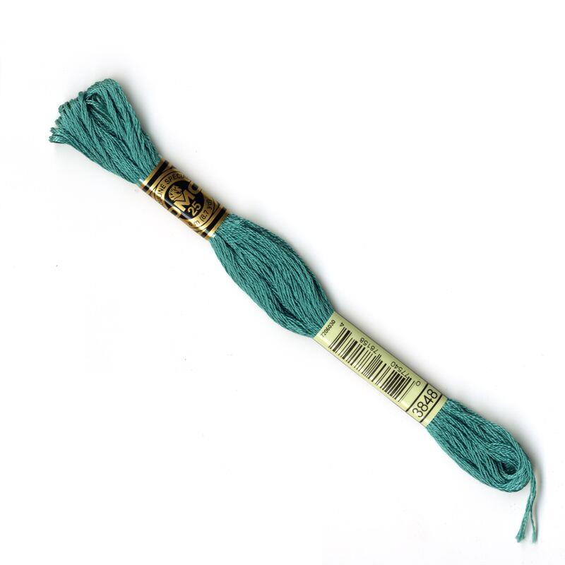 MOULINE EMBROIDERY THREAD 3848