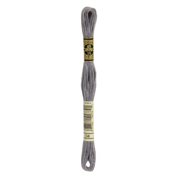 MOULINE EMBROIDERY THREAD 4