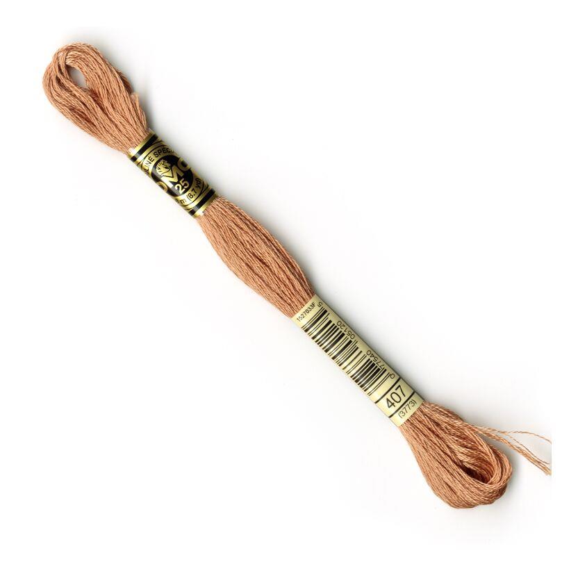 MOULINE EMBROIDERY THREAD 407