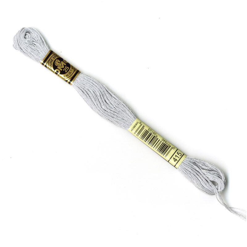 MOULINE EMBROIDERY THREAD 415