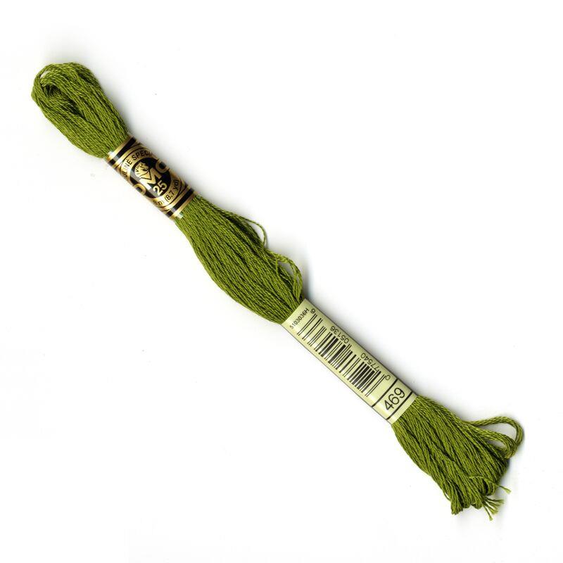 MOULINE EMBROIDERY THREAD 469