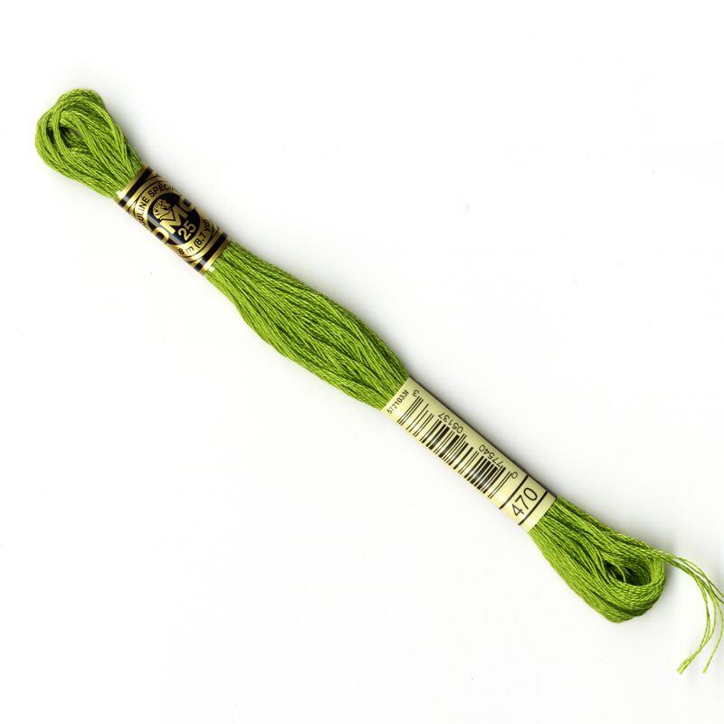 MOULINE EMBROIDERY THREAD 470
