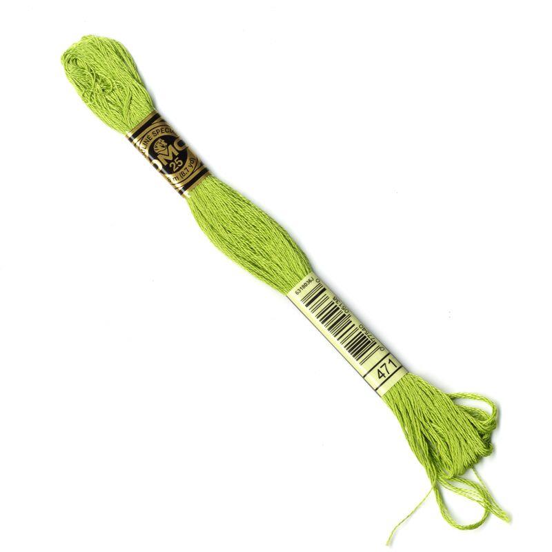 MOULINE EMBROIDERY THREAD 471
