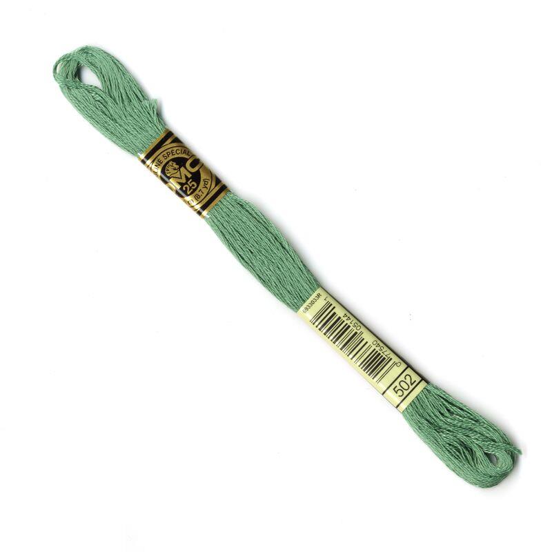 MOULINE EMBROIDERY THREAD 502