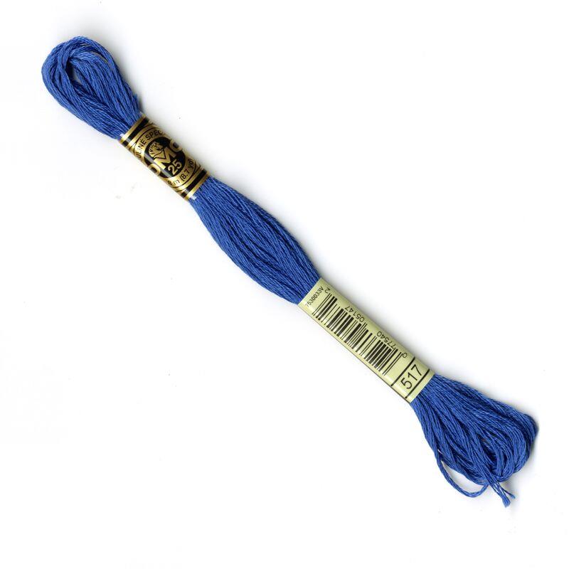 MOULINE EMBROIDERY THREAD 517