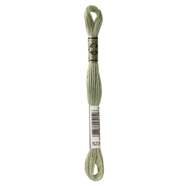 MOULINE EMBROIDERY THREAD 523