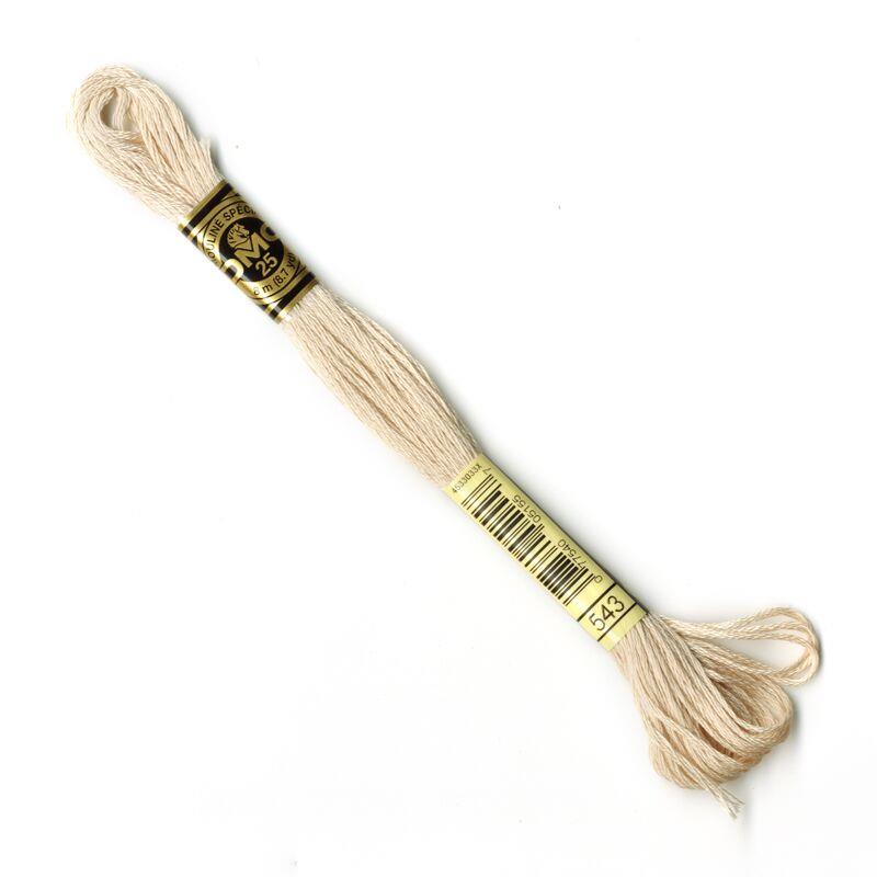 MOULINE EMBROIDERY THREAD 543