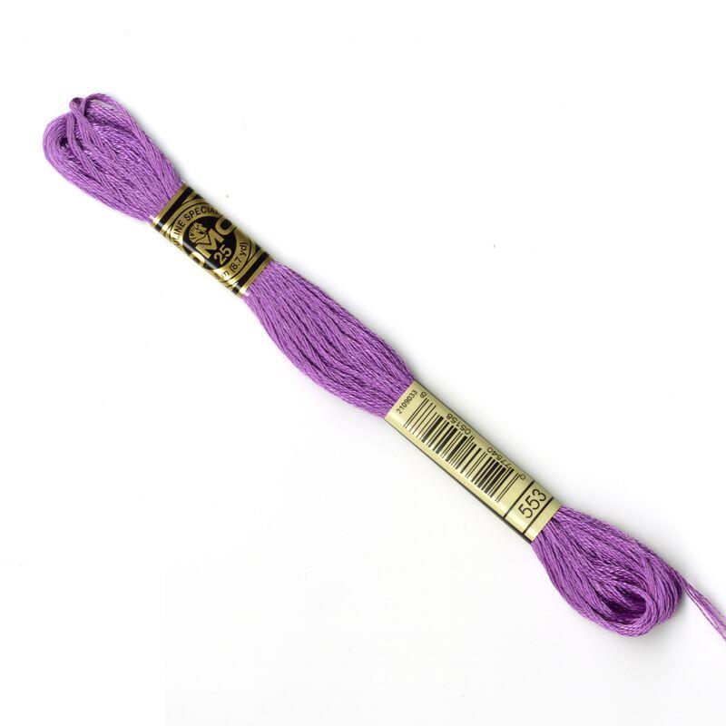 MOULINE EMBROIDERY THREAD 553