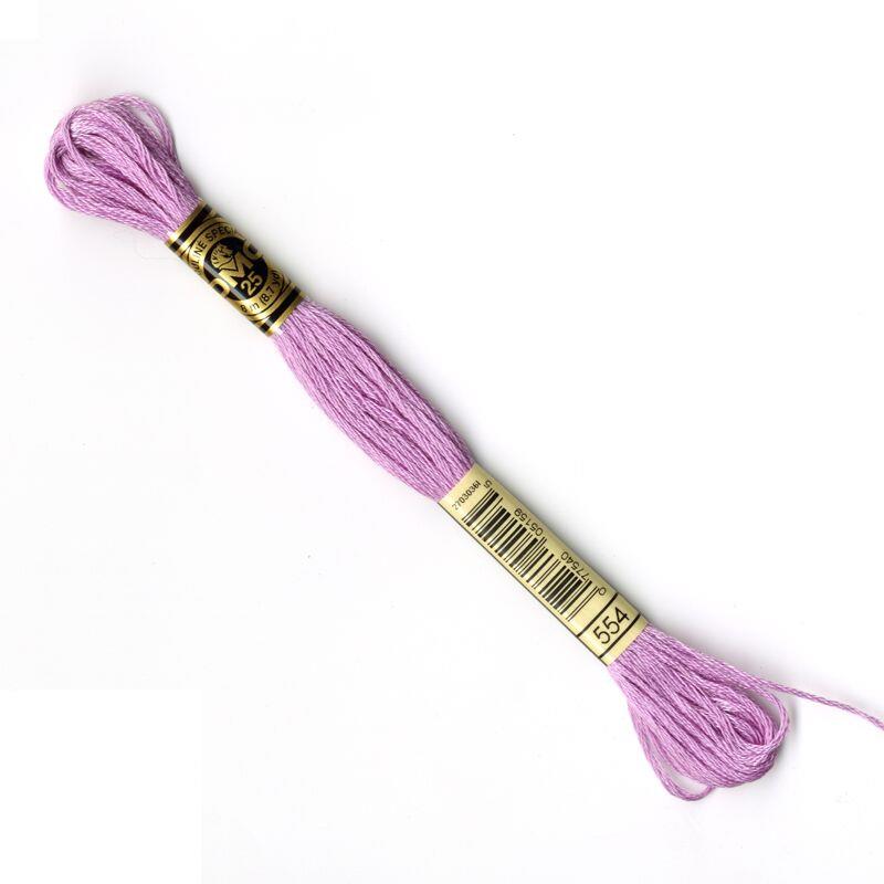 MOULINE EMBROIDERY THREAD 554