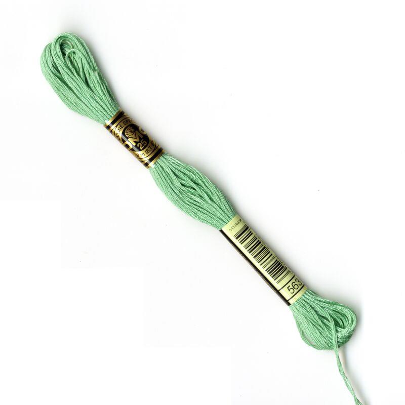 MOULINE EMBROIDERY THREAD 563