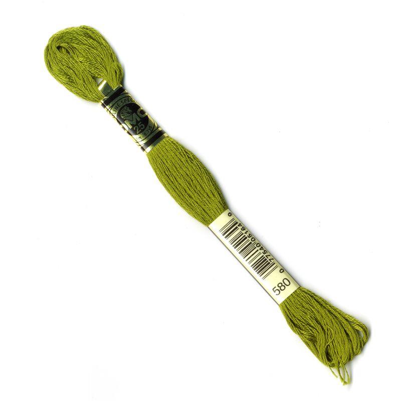 MOULINE EMBROIDERY THREAD 580