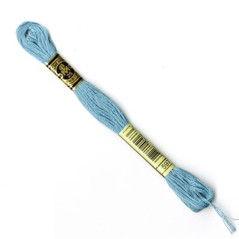 MOULINE EMBROIDERY THREAD 597