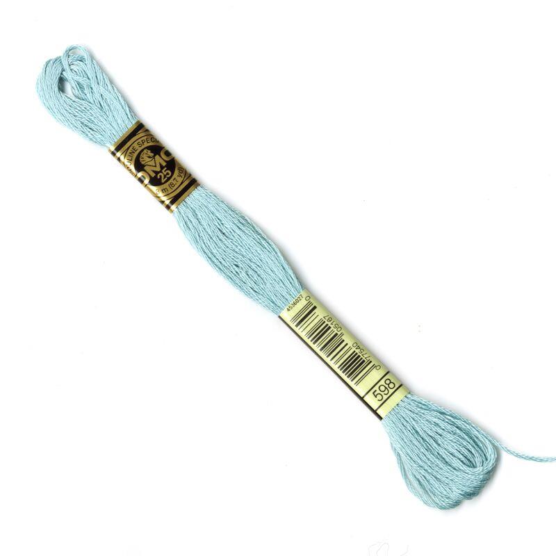 MOULINE EMBROIDERY THREAD 598