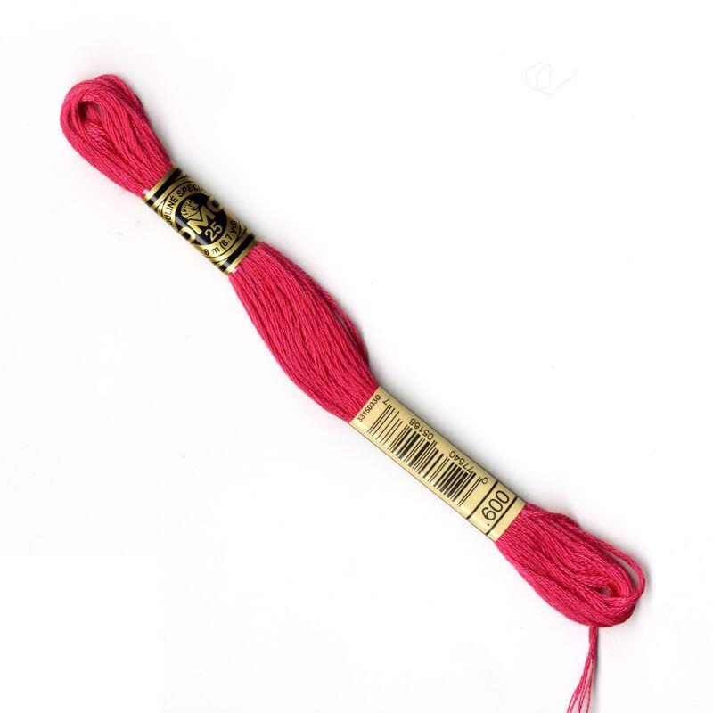 MOULINE EMBROIDERY THREAD 600