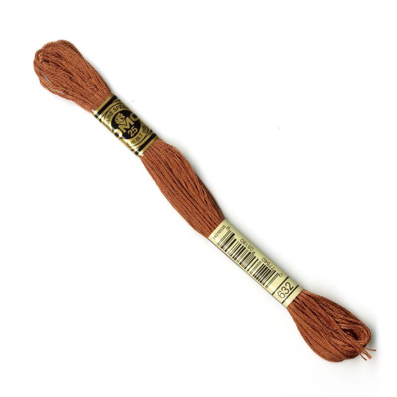 MOULINE EMBROIDERY THREAD 632