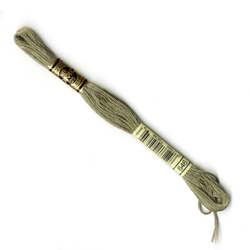 MOULINE EMBROIDERY THREAD 646