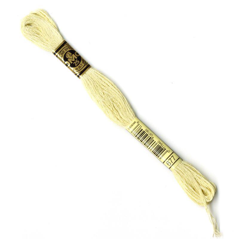 MOULINE EMBROIDERY THREAD 677