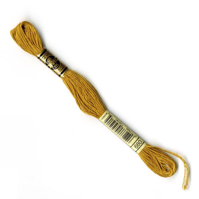 MOULINE EMBROIDERY THREAD 680