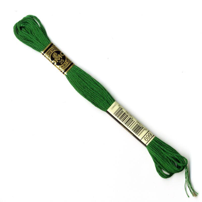 MOULINE EMBROIDERY THREAD 699