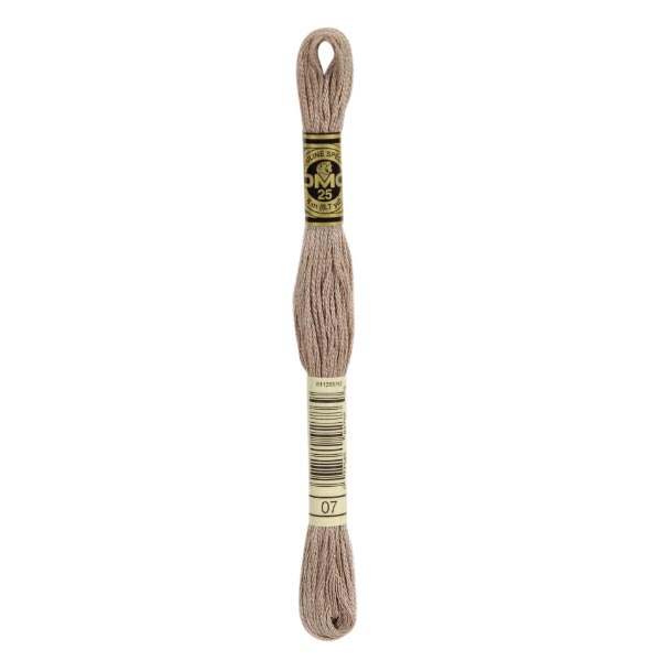 MOULINE EMBROIDERY THREAD 7