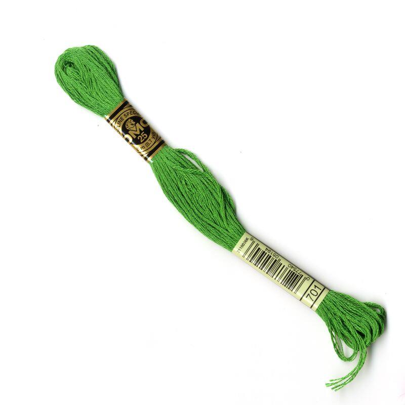 MOULINE EMBROIDERY THREAD 701