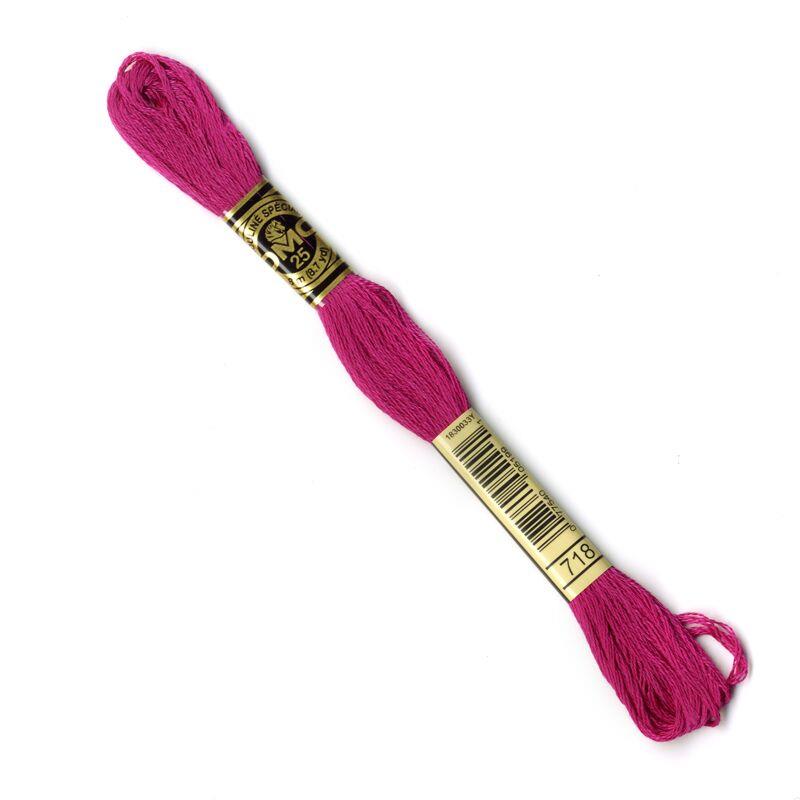 MOULINE EMBROIDERY THREAD 718