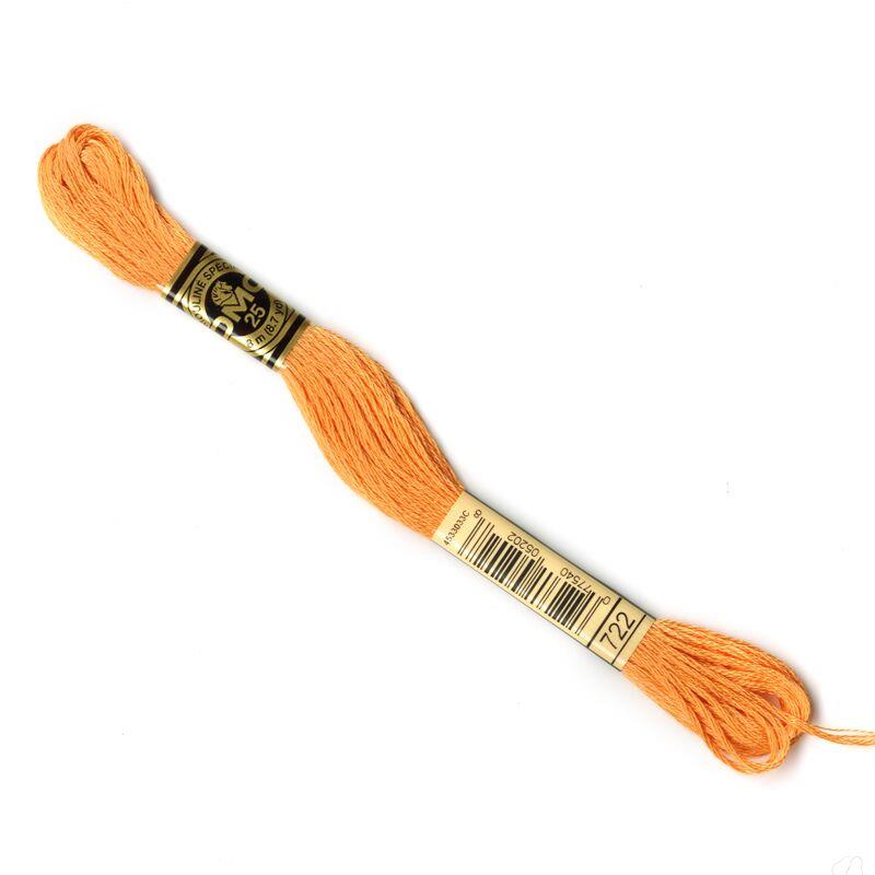 MOULINE EMBROIDERY THREAD 722