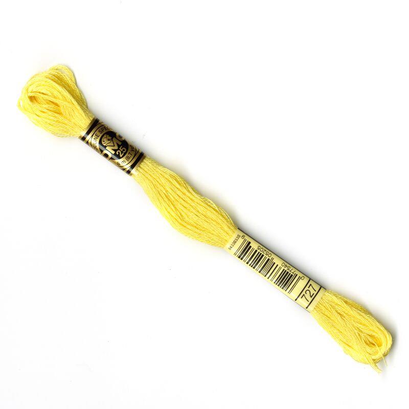 MOULINE EMBROIDERY THREAD 727