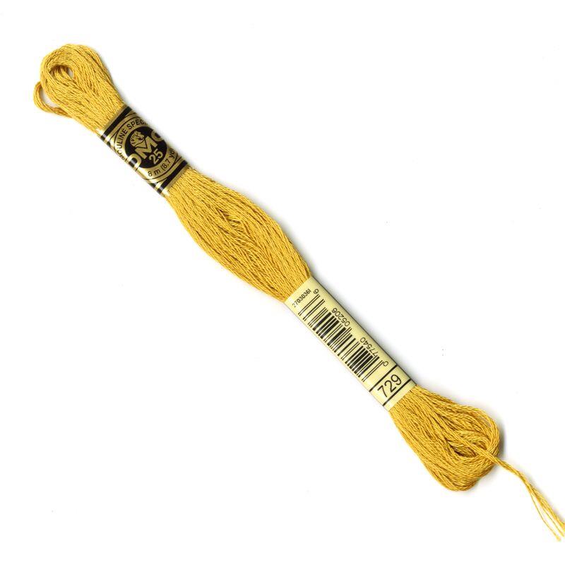 MOULINE EMBROIDERY THREAD 729