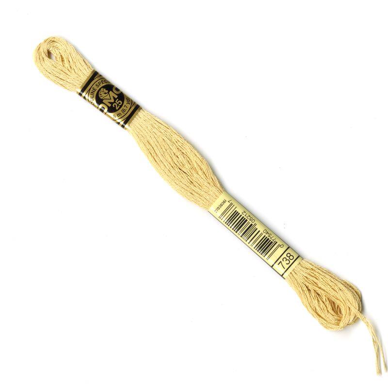 MOULINE EMBROIDERY THREAD 738